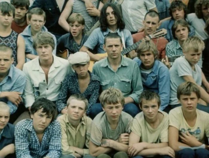 Организованная преступная группа 90-х “Тяп-Ляп”