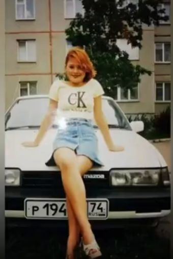 Девушки 90-х