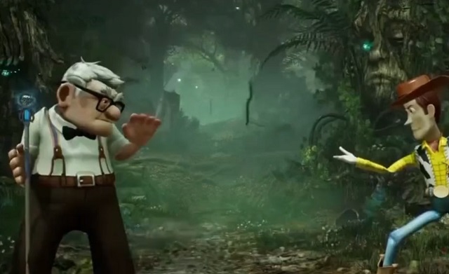 Новый мод для Mortal Kombat 1: персонажи Pixar вступают в бой
