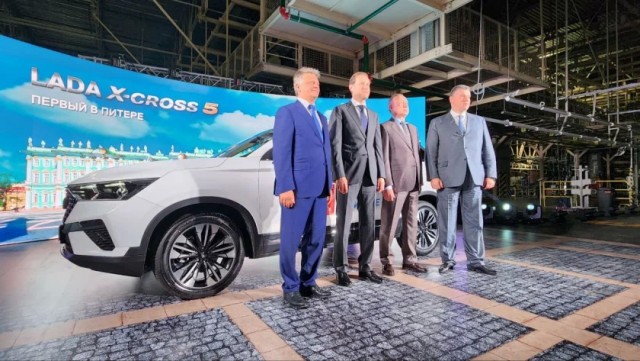 Проект Lada X-Cross 5 был прекращен совместными усилиями компаний АвтоВАЗ и FAW