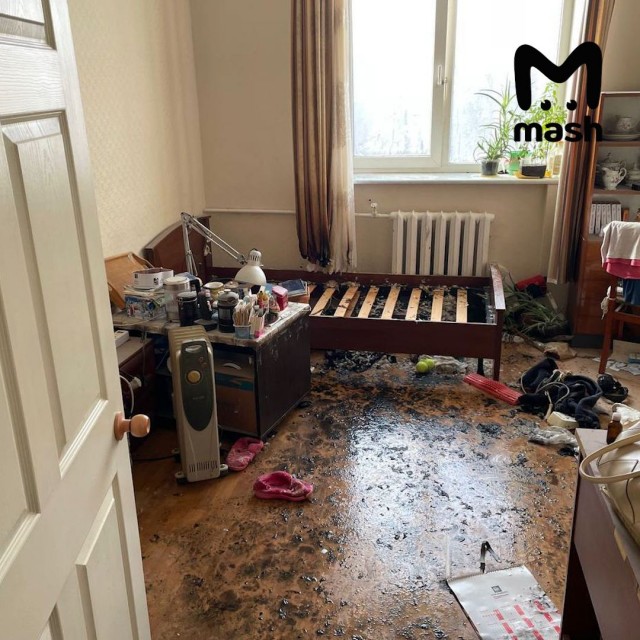 Пенсионерка из Москвы погибла в огне, заживо сгорев под китайским одеялом с подогревом, приобретенным на AliExpress