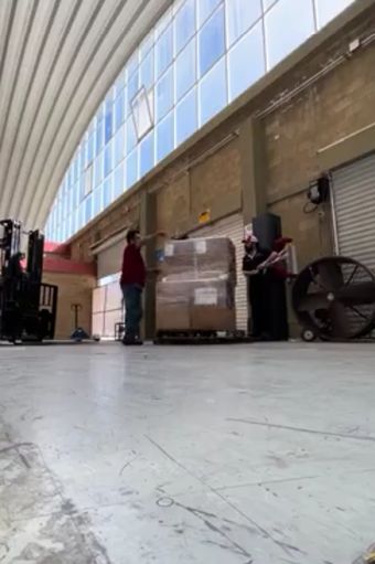 Замотался на работе