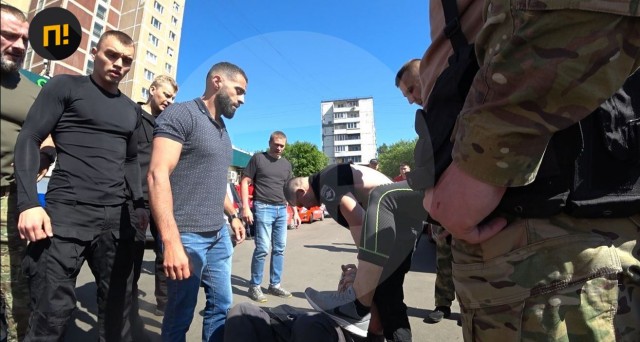 Активисты «СтопХама» получили шесть лет