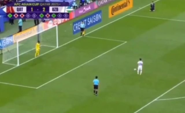 Спортивный комментатор не смог удержаться от эмоций после неудачного пенальти