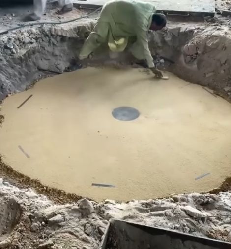 Литьё в Пакистане