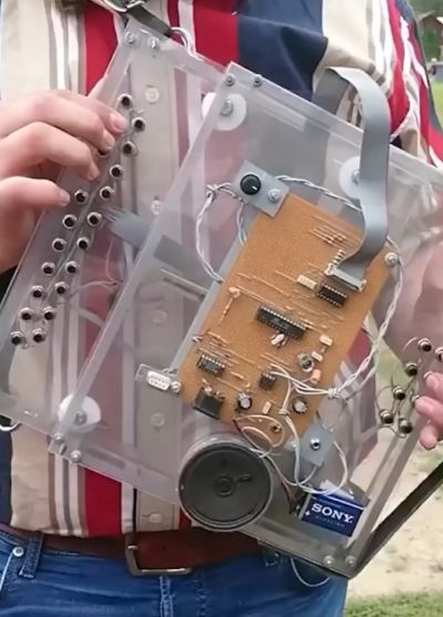 Гармошка нового поколения⁠⁠