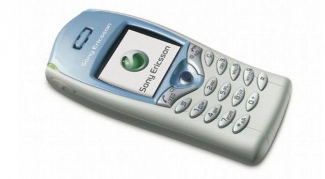 Sony Ericsson T68