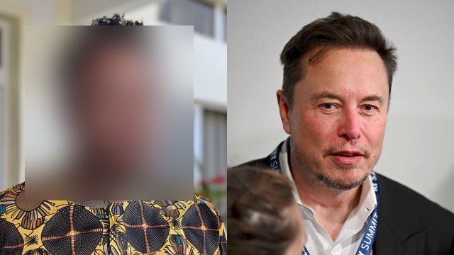 В Кении обнаружили сына Илона Маска