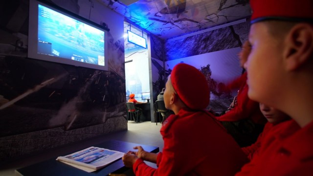 Киберспортсменов в России будут обучать правилам гигиены и патриотизму