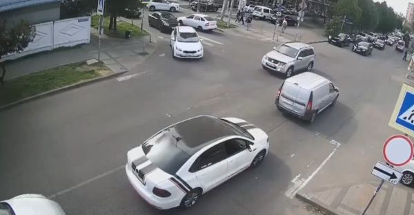 Олень педальный