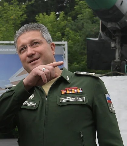 Тимур Иванов просит отпустить его под домашний арест