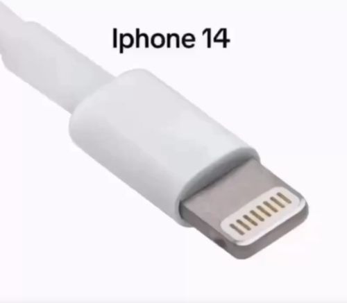 Эволюция зарядки для iPhone