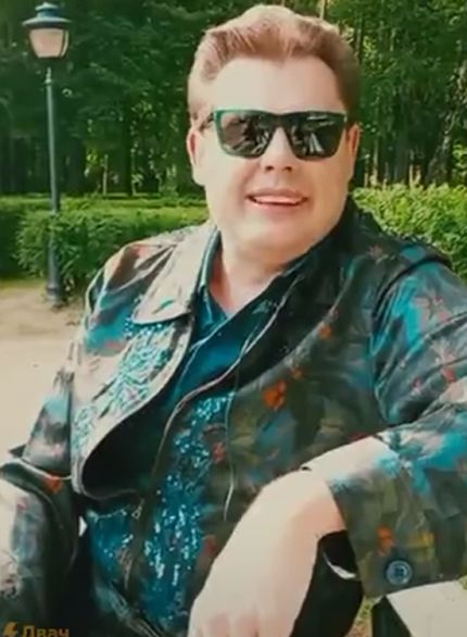 Панасенков про самокатчиков