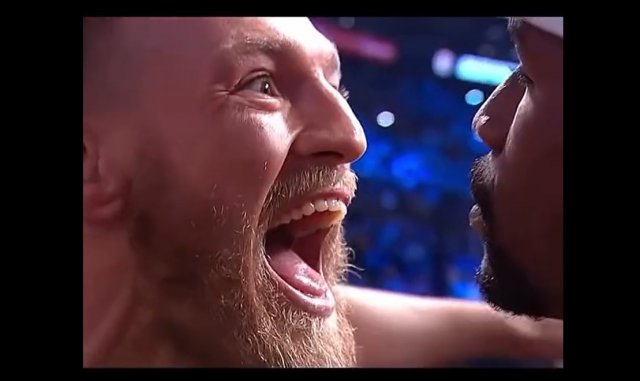 Архив дня: Флойд Мейвезер или Конор Макгрегор