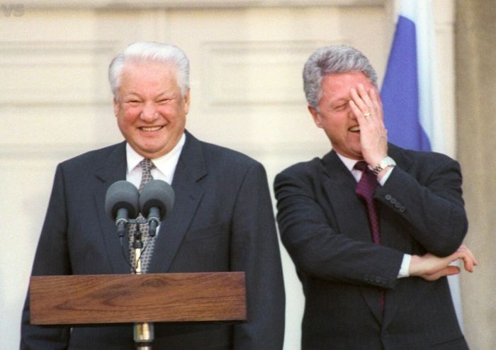 Почему США не добили Россию в 1990-е
