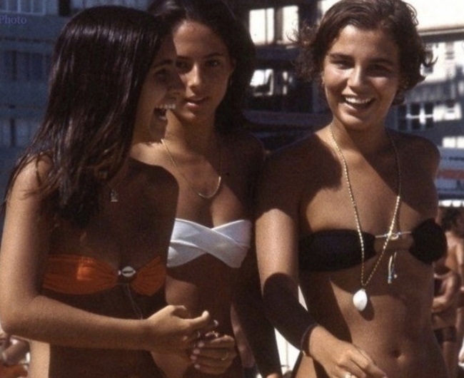 Рио-де-Жанейро из 1970 года⁠⁠