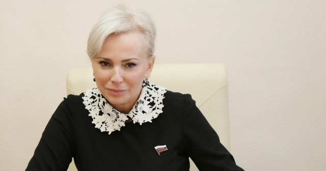 В Совете Федерации осудили мужчин, ходящих в спортзалы, потому что это не соответствует традиционным ценностям