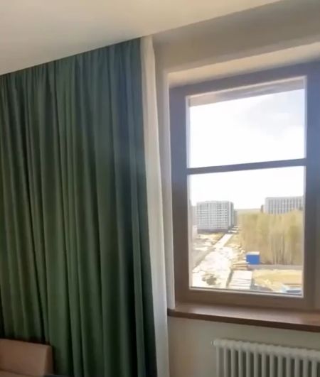 Зеркальные откосы на окнах⁠⁠