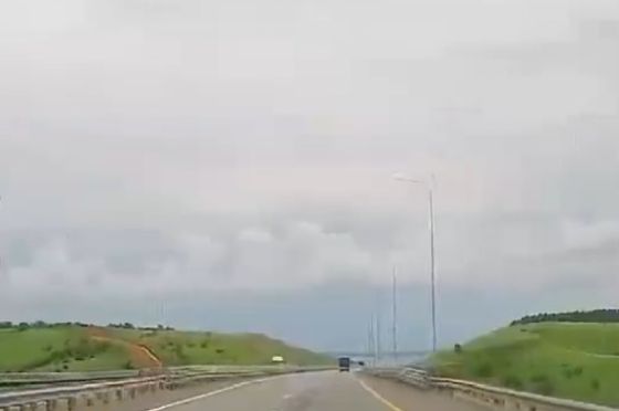 В Татарстане водитель, ехавший со скоростью 167 км/ч обиделся на другого автомобилиста и начал его подрезать