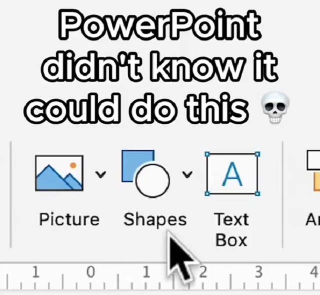 Создаем шедевр в PowerPoint