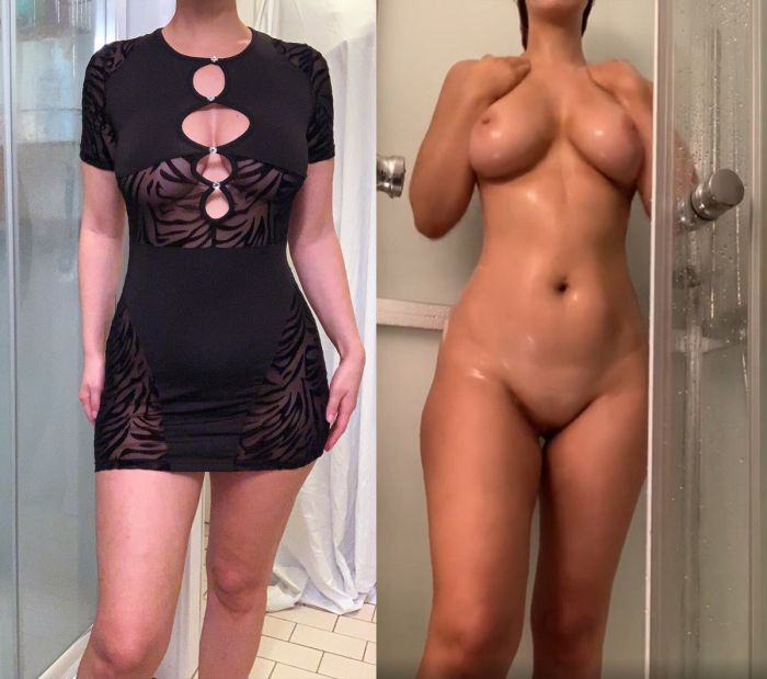 Раздетые девушки и женщины на откровенных фотографиях