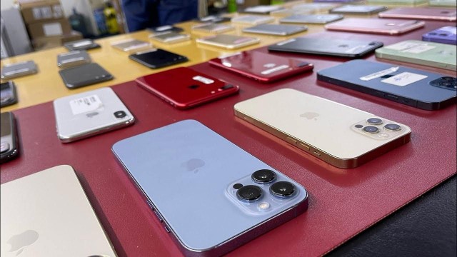 В России чиновники существенно нарастили объёмы закупок iPhone