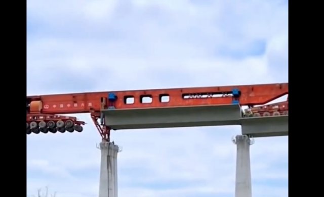 Крупномасштабное строительство
