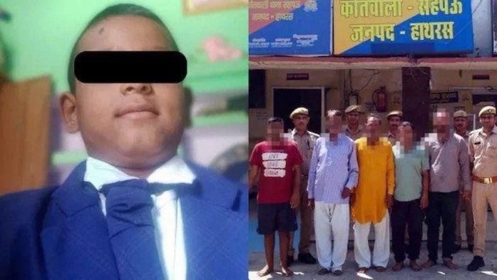 Ученик был принесён в жертву ради успеха и процветания школы