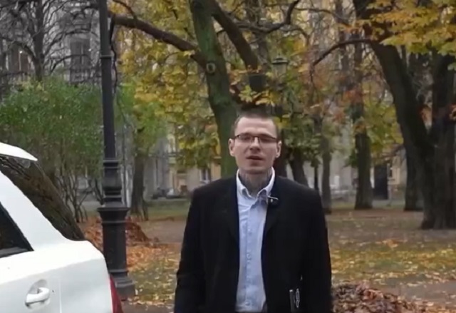 Идеальный автомобиль для айтишника