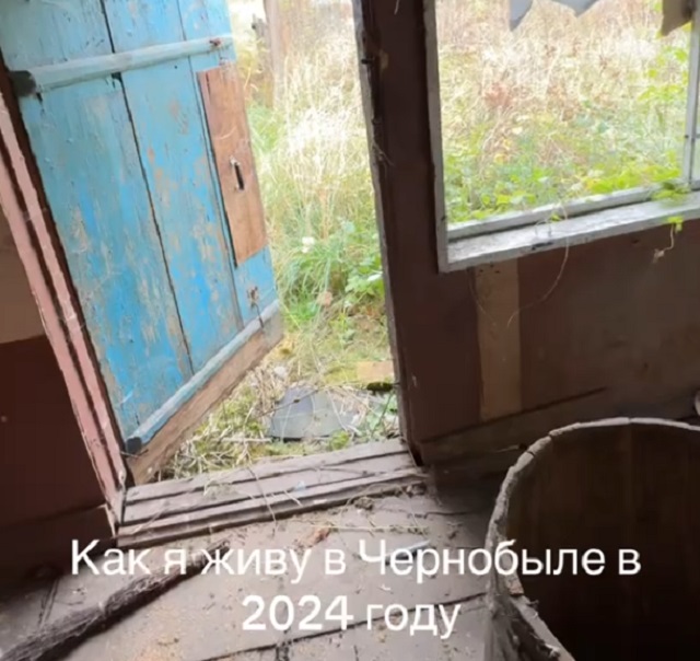 Жизнь в Чернобыле: экстремальный эксперимент