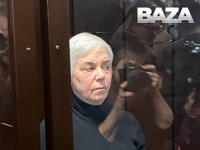 Педиатр Надежда Буянова получила приговор — 5 с половиной лет лишения свободы