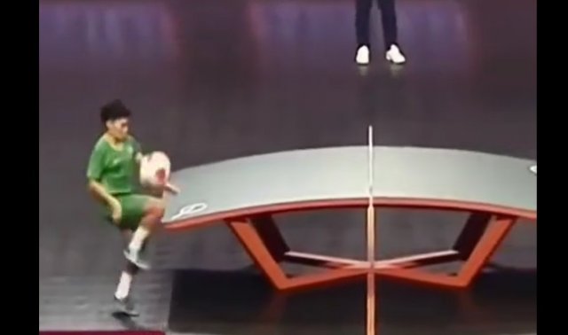 Текбол — игра, захватывающая с первых минут