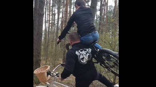 Силовой спорт