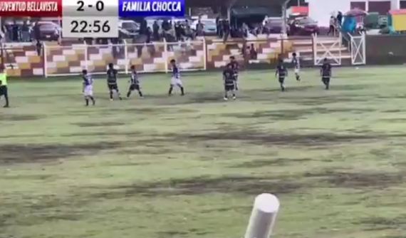 Гроза убила человека во время футбольного матча