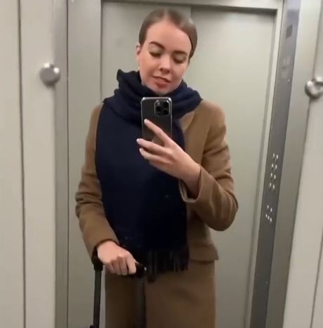 Мир стюардесс