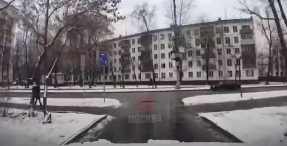 Автоподставщики в Москве продолжают удивлять