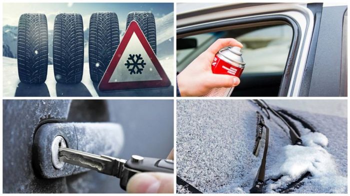 Как подготовить автомобиль к зиме: ключевые шаги для безопасного вождения