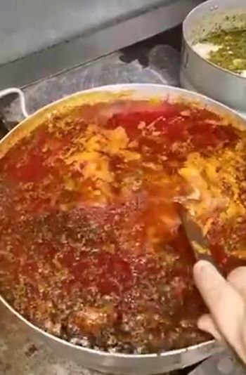 Как кормят на вахте