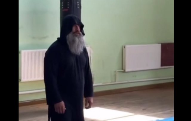 Эльдар Куртанидзе: один из лучших борцов вольного стиля