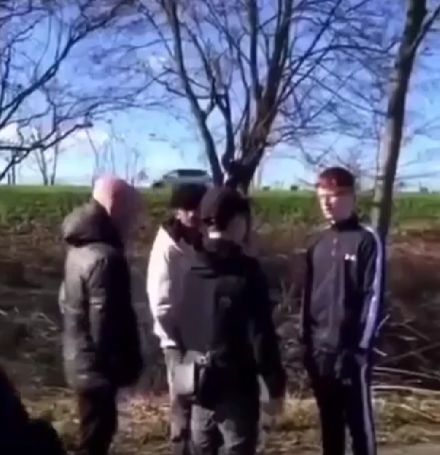 Один против толпы