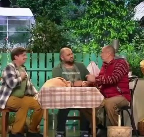 «А зачем тогда всё это вот»?