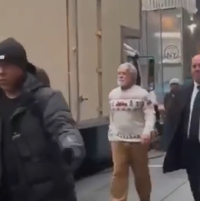 Фанаты не узнали Шварценеггера