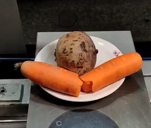 Что делать, если сломалась морковь