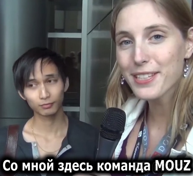 Киберспортсмен по DOTA 2 и его свободное время