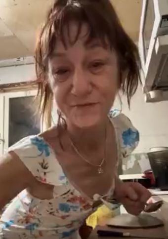 Мужика любимая ждёт