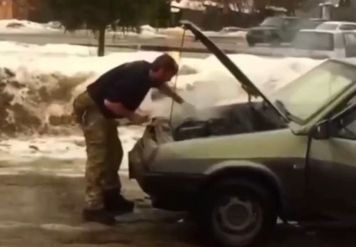 Призрачный гонщик⁠⁠