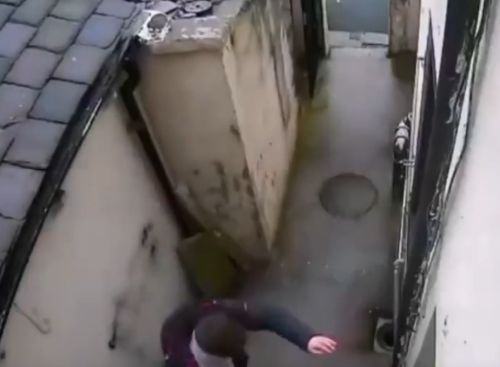 Кипятка не найдётся?