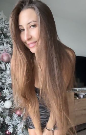 Ёлочка, гори