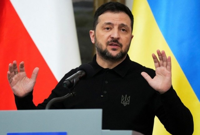 Советник Трампа Майк Уолц: Зеленский готов к переговорам с Россией