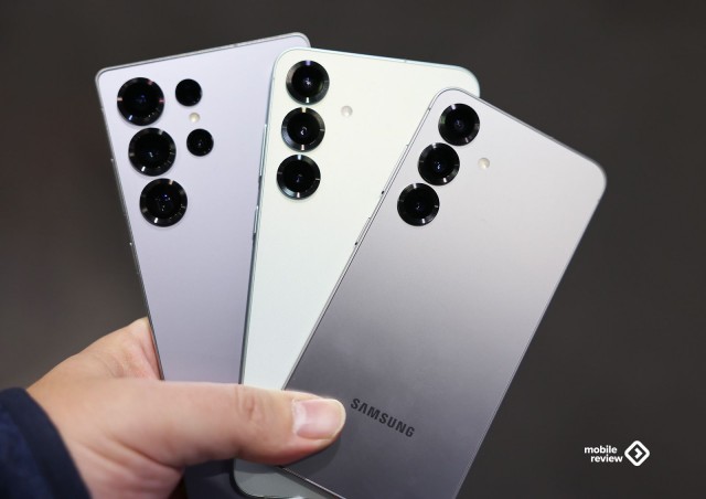 В России стартовал предзаказ на Samsung Galaxy S25, S25+ и S25 Ultra